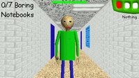 Stupid Baldi screenshot, image №2853620 - RAWG