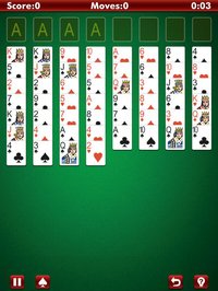 Solitaire: FreeCell Pro screenshot, image №1903211 - RAWG
