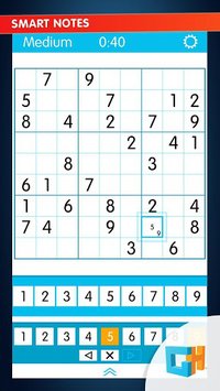Sudoku FREE by GameHouse screenshot, image №1528248 - RAWG