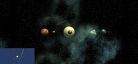 Solar System Simulation (FarewellPig) screenshot, image №3135938 - RAWG