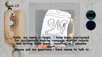 Egghead The Talking Menace screenshot, image №3568092 - RAWG
