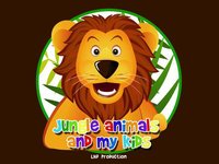jungle animals and my kids free screenshot, image №1669925 - RAWG