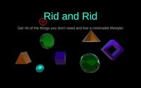 Rid and Rid screenshot, image №3353463 - RAWG