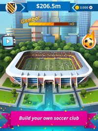 Tip Tap Soccer screenshot, image №1939499 - RAWG