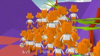 Bubsy 3D: Bubsy Visits the James Turrell Retrospective screenshot, image №2491677 - RAWG