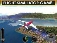 Plane Flying Parking Sim a Real Airplane Driving Test Run Simulator Racing Games screenshot, image №2041714 - RAWG
