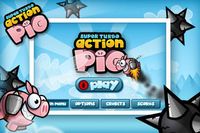 Super Turbo Action Pig screenshot, image №53916 - RAWG