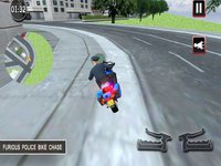 Police Moto Mission: City Crim screenshot, image №1835188 - RAWG