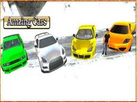 Car Driving 3D: Free Snow Hill Landscape Simulator 2016 screenshot, image №2125946 - RAWG