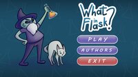 What in Flask? screenshot, image №3056335 - RAWG