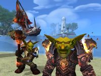 World of Warcraft: Cataclysm screenshot, image №538643 - RAWG