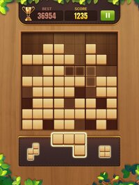 Wood Block Puzzle: Brain Game screenshot, image №3064275 - RAWG