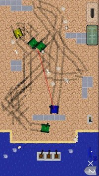 BattleTanks screenshot, image №1362924 - RAWG