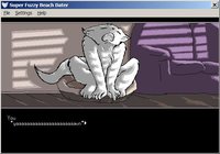 Super Fuzzy Beach Dater Demo screenshot, image №1038184 - RAWG