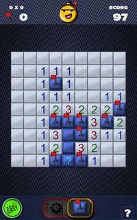 Minesweeper classic (itch) screenshot, image №2259718 - RAWG