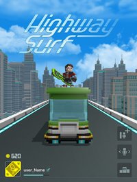 Highway Surf screenshot, image №1801505 - RAWG