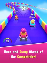 Cupcake Crew: Yum Run screenshot, image №2774434 - RAWG