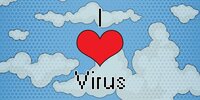 I Heart Virus screenshot, image №2809540 - RAWG