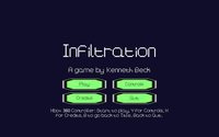 Infiltration (itch) (KBGaming) screenshot, image №1155390 - RAWG