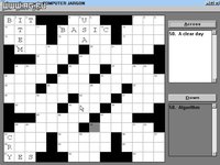 Super Crossword screenshot, image №338796 - RAWG