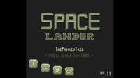 Space Lander screenshot, image №1023293 - RAWG