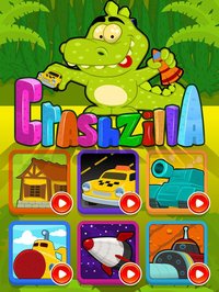 Crashzilla screenshot, image №1886567 - RAWG