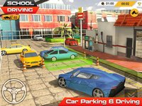 Driving School - Car Parking and Driving screenshot, image №2041506 - RAWG