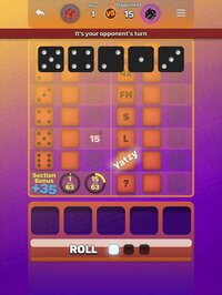 Dice Go: Yatzy screenshot, image №2629254 - RAWG