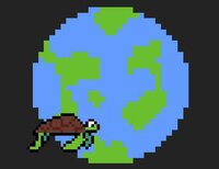 On The Back Of A Big Turtle screenshot, image №2581118 - RAWG