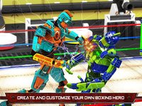 Robots Real Boxing - War robots fights and combat screenshot, image №926465 - RAWG