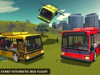 City Bus High Flying Simulator screenshot, image №1802155 - RAWG