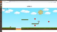 Lazy Panda Game screenshot, image №1767350 - RAWG