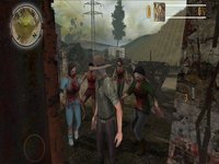 Zombie Fortress: Dino screenshot, image №2166576 - RAWG