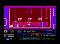 Promotion (Amstrad) screenshot, image №3724976 - RAWG