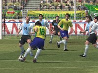 Pro Evolution Soccer 5 screenshot, image №432785 - RAWG