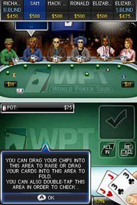 World Poker Tour Texas Hold 'Em screenshot, image №783302 - RAWG