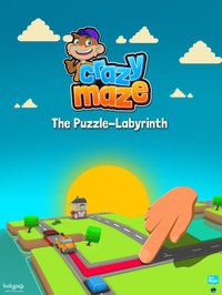 Crazy Maze - Traffic Puzzle screenshot, image №971710 - RAWG