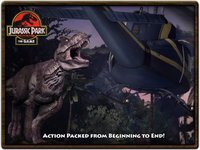 Jurassic Park: The Game 2 HD screenshot, image №906682 - RAWG
