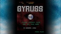 Gyruss screenshot, image №285245 - RAWG