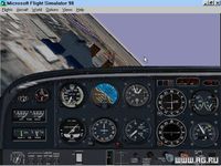 Microsoft Flight Simulator '98 screenshot, image №329896 - RAWG