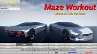 Maze Workout - Urban Lost Solo Car Racer screenshot, image №3105229 - RAWG