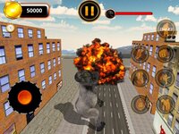 Gorilla Bigfoot Rampage Game screenshot, image №2801026 - RAWG