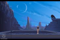 Another World Collector's Edition screenshot, image №458173 - RAWG