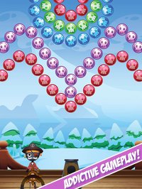 Stickman Pirates: Bubble Shoot screenshot, image №1662411 - RAWG