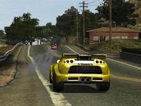 Burnout 2: Point of Impact screenshot, image №568639 - RAWG