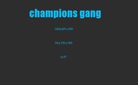 Champions Gang screenshot, image №3662062 - RAWG
