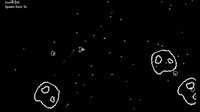 Asteroids (itch) (omoNattie) screenshot, image №3816231 - RAWG