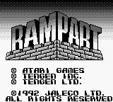 Rampart (1990) screenshot, image №731950 - RAWG