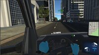 Ambulance Driver Life VR screenshot, image №4125595 - RAWG