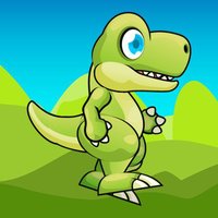 Dino Runner (Shoten) screenshot, image №1904985 - RAWG